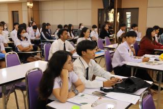 42. กิจกรรม ปัจฉิมนิเทศเตรียมความพร้อมสู่การทำงาน ประจำปีการศึกษา  2566