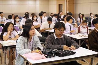 47. กิจกรรม ปัจฉิมนิเทศเตรียมความพร้อมสู่การทำงาน ประจำปีการศึกษา  2566