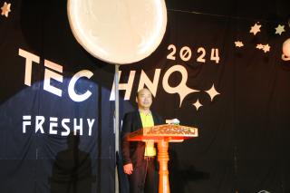 4. Techno Freshy Night 2024