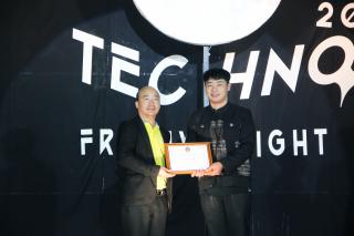 7. Techno Freshy Night 2024