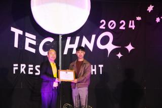 11. Techno Freshy Night 2024