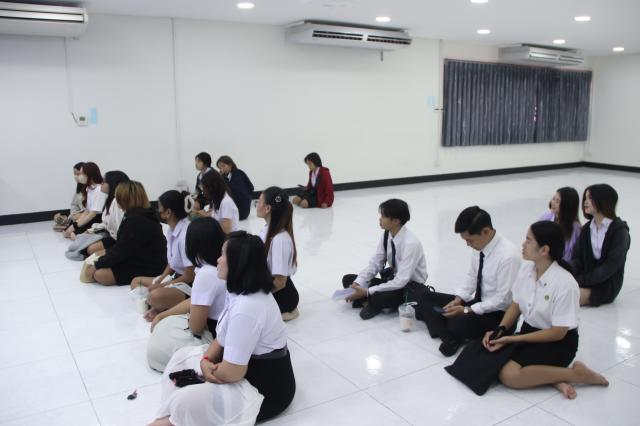 2. กิจกรรม ปฐมนิเทศก่อนออกฝึกประสบการณ์วิชาชีพ 2567