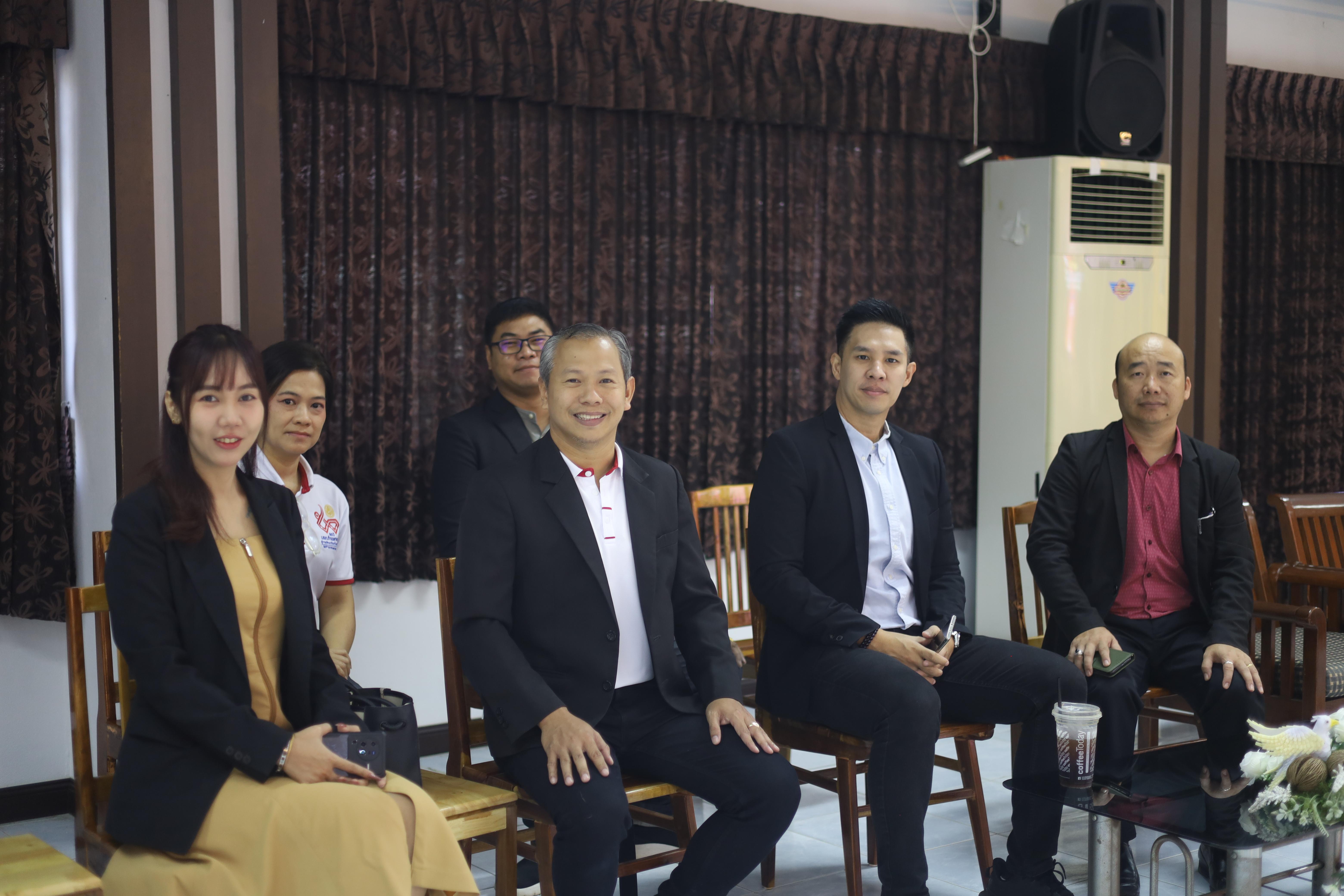 2. พิธีลงนามความร่วมมือ MOU พลังร่วมเครือข่ายความร่วมมือเพื่อยกระดับศักยภาพครูและคุณภาพนักเรียน นักศึกษา สู่การพัฒนากำลังคน สมรรถนะสูง ตอบสนองนโยบาย เรียนดีมีความสุข