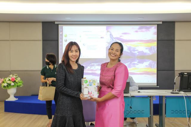 2. งานมุทิตาจิต แต่ผู้เกษียณอายุราชการประจำปี 2567