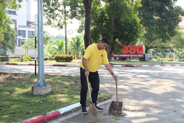 3. กิจกรรม Big Cleaning Day เนื่องในวันคล้ายวันสวรรคตพระบรมชนกาธิเบศรมหาภูมิพล อดุลเดชมหาราช บรมนาถบพิตร รัชกาลที่ 9