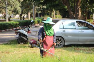 20. กิจกรรม Big Cleaning Day  เพื่อน้อมสํานึกในพระมหากรุณาธิคุณอันหาที่สุดมิได้เนื่องในวันคล้ายวันสวรรคตพระบรมชนกาธิเบศรมหาภูมิพล อดุลเดชมหาราช บรมนาถบพิตร 13 ตุลาคม 2567 และเตรียมความพร้อมด้านสภาพแวดล้อมเนื่องในโอกาสซ้อมรับปริญญาบัตร ประจำปีการศึกษา 2567