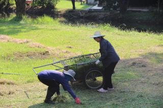 24. กิจกรรม Big Cleaning Day  เพื่อน้อมสํานึกในพระมหากรุณาธิคุณอันหาที่สุดมิได้เนื่องในวันคล้ายวันสวรรคตพระบรมชนกาธิเบศรมหาภูมิพล อดุลเดชมหาราช บรมนาถบพิตร 13 ตุลาคม 2567 และเตรียมความพร้อมด้านสภาพแวดล้อมเนื่องในโอกาสซ้อมรับปริญญาบัตร ประจำปีการศึกษา 2567