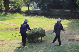 25. กิจกรรม Big Cleaning Day  เพื่อน้อมสํานึกในพระมหากรุณาธิคุณอันหาที่สุดมิได้เนื่องในวันคล้ายวันสวรรคตพระบรมชนกาธิเบศรมหาภูมิพล อดุลเดชมหาราช บรมนาถบพิตร 13 ตุลาคม 2567 และเตรียมความพร้อมด้านสภาพแวดล้อมเนื่องในโอกาสซ้อมรับปริญญาบัตร ประจำปีการศึกษา 2567