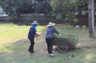 26. กิจกรรม Big Cleaning Day  เพื่อน้อมสํานึกในพระมหากรุณาธิคุณอันหาที่สุดมิได้เนื่องในวันคล้ายวันสวรรคตพระบรมชนกาธิเบศรมหาภูมิพล อดุลเดชมหาราช บรมนาถบพิตร 13 ตุลาคม 2567 และเตรียมความพร้อมด้านสภาพแวดล้อมเนื่องในโอกาสซ้อมรับปริญญาบัตร ประจำปีการศึกษา 2567