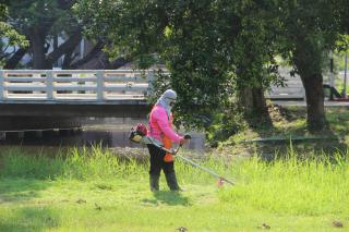 31. กิจกรรม Big Cleaning Day  เพื่อน้อมสํานึกในพระมหากรุณาธิคุณอันหาที่สุดมิได้เนื่องในวันคล้ายวันสวรรคตพระบรมชนกาธิเบศรมหาภูมิพล อดุลเดชมหาราช บรมนาถบพิตร 13 ตุลาคม 2567 และเตรียมความพร้อมด้านสภาพแวดล้อมเนื่องในโอกาสซ้อมรับปริญญาบัตร ประจำปีการศึกษา 2567