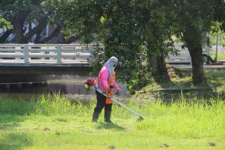 32. กิจกรรม Big Cleaning Day  เพื่อน้อมสํานึกในพระมหากรุณาธิคุณอันหาที่สุดมิได้เนื่องในวันคล้ายวันสวรรคตพระบรมชนกาธิเบศรมหาภูมิพล อดุลเดชมหาราช บรมนาถบพิตร 13 ตุลาคม 2567 และเตรียมความพร้อมด้านสภาพแวดล้อมเนื่องในโอกาสซ้อมรับปริญญาบัตร ประจำปีการศึกษา 2567