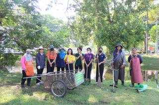 50. กิจกรรม Big Cleaning Day  เพื่อน้อมสํานึกในพระมหากรุณาธิคุณอันหาที่สุดมิได้เนื่องในวันคล้ายวันสวรรคตพระบรมชนกาธิเบศรมหาภูมิพล อดุลเดชมหาราช บรมนาถบพิตร 13 ตุลาคม 2567 และเตรียมความพร้อมด้านสภาพแวดล้อมเนื่องในโอกาสซ้อมรับปริญญาบัตร ประจำปีการศึกษา 2567