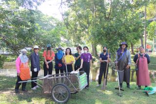 58. กิจกรรม Big Cleaning Day  เพื่อน้อมสํานึกในพระมหากรุณาธิคุณอันหาที่สุดมิได้เนื่องในวันคล้ายวันสวรรคตพระบรมชนกาธิเบศรมหาภูมิพล อดุลเดชมหาราช บรมนาถบพิตร 13 ตุลาคม 2567 และเตรียมความพร้อมด้านสภาพแวดล้อมเนื่องในโอกาสซ้อมรับปริญญาบัตร ประจำปีการศึกษา 2567