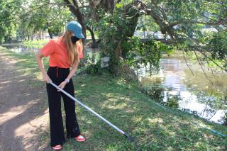 67. กิจกรรม Big Cleaning Day  เพื่อน้อมสํานึกในพระมหากรุณาธิคุณอันหาที่สุดมิได้เนื่องในวันคล้ายวันสวรรคตพระบรมชนกาธิเบศรมหาภูมิพล อดุลเดชมหาราช บรมนาถบพิตร 13 ตุลาคม 2567 และเตรียมความพร้อมด้านสภาพแวดล้อมเนื่องในโอกาสซ้อมรับปริญญาบัตร ประจำปีการศึกษา 2567