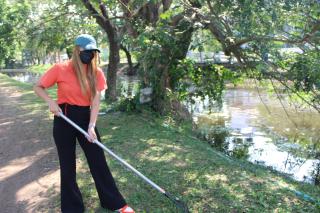 69. กิจกรรม Big Cleaning Day  เพื่อน้อมสํานึกในพระมหากรุณาธิคุณอันหาที่สุดมิได้เนื่องในวันคล้ายวันสวรรคตพระบรมชนกาธิเบศรมหาภูมิพล อดุลเดชมหาราช บรมนาถบพิตร 13 ตุลาคม 2567 และเตรียมความพร้อมด้านสภาพแวดล้อมเนื่องในโอกาสซ้อมรับปริญญาบัตร ประจำปีการศึกษา 2567