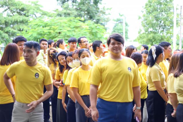 2. โครงการปลูกต้นไม้เฉลิมพระเกียรติพระบาทสมเด็จพระเจ้าอยู่หัว เนื่องในโอกาสพระราชพิธีมหามงคลเฉลิมพระชนมพรรษา 6 รอบ 28 กรกฎาคม 2567 และเพื่อตามแนวพระราชดำริ พระบาทสมเด็จพระบรมชนกาธิเบศร มหาภูมิพลอดุลยเดชมหาราช บรมนาถบพิตร และวันรักต้นไม้แห่งชาติ