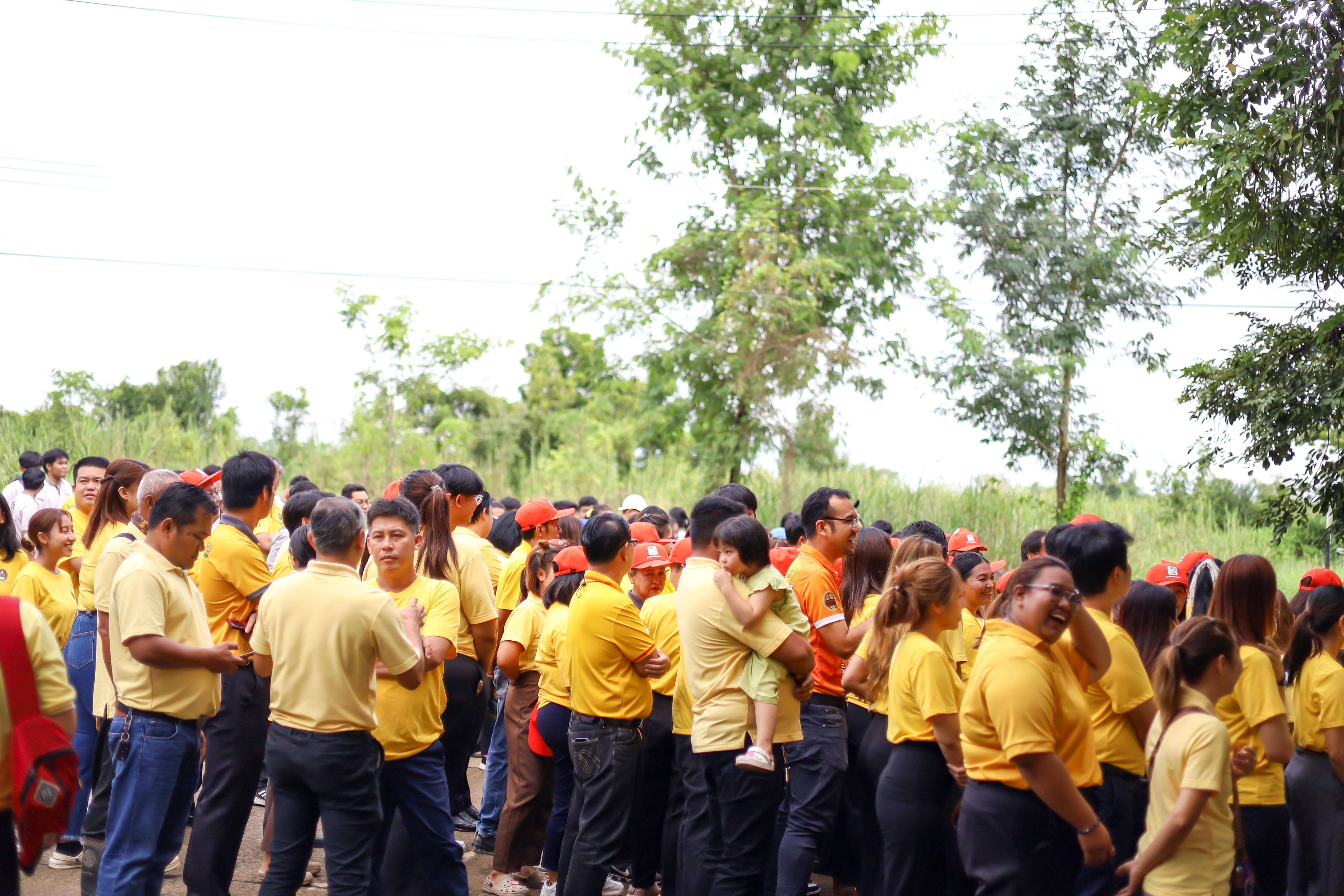 3. โครงการปลูกต้นไม้เฉลิมพระเกียรติพระบาทสมเด็จพระเจ้าอยู่หัว เนื่องในโอกาสพระราชพิธีมหามงคลเฉลิมพระชนมพรรษา 6 รอบ 28 กรกฎาคม 2567 และเพื่อตามแนวพระราชดำริ พระบาทสมเด็จพระบรมชนกาธิเบศร มหาภูมิพลอดุลยเดชมหาราช บรมนาถบพิตร และวันรักต้นไม้แห่งชาติ