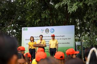 9. โครงการปลูกต้นไม้เฉลิมพระเกียรติพระบาทสมเด็จพระเจ้าอยู่หัว เนื่องในโอกาสพระราชพิธีมหามงคลเฉลิมพระชนมพรรษา 6 รอบ 28 กรกฎาคม 2567 และเพื่อตามแนวพระราชดำริ พระบาทสมเด็จพระบรมชนกาธิเบศร มหาภูมิพลอดุลยเดชมหาราช บรมนาถบพิตร และวันรักต้นไม้แห่งชาติ