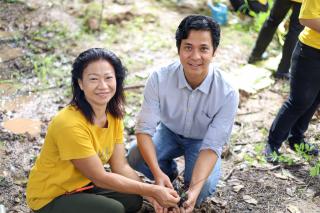 12. โครงการปลูกต้นไม้เฉลิมพระเกียรติพระบาทสมเด็จพระเจ้าอยู่หัว เนื่องในโอกาสพระราชพิธีมหามงคลเฉลิมพระชนมพรรษา 6 รอบ 28 กรกฎาคม 2567 และเพื่อตามแนวพระราชดำริ พระบาทสมเด็จพระบรมชนกาธิเบศร มหาภูมิพลอดุลยเดชมหาราช บรมนาถบพิตร และวันรักต้นไม้แห่งชาติ