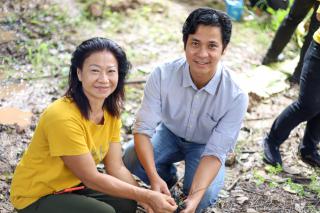 13. โครงการปลูกต้นไม้เฉลิมพระเกียรติพระบาทสมเด็จพระเจ้าอยู่หัว เนื่องในโอกาสพระราชพิธีมหามงคลเฉลิมพระชนมพรรษา 6 รอบ 28 กรกฎาคม 2567 และเพื่อตามแนวพระราชดำริ พระบาทสมเด็จพระบรมชนกาธิเบศร มหาภูมิพลอดุลยเดชมหาราช บรมนาถบพิตร และวันรักต้นไม้แห่งชาติ