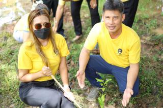 18. โครงการปลูกต้นไม้เฉลิมพระเกียรติพระบาทสมเด็จพระเจ้าอยู่หัว เนื่องในโอกาสพระราชพิธีมหามงคลเฉลิมพระชนมพรรษา 6 รอบ 28 กรกฎาคม 2567 และเพื่อตามแนวพระราชดำริ พระบาทสมเด็จพระบรมชนกาธิเบศร มหาภูมิพลอดุลยเดชมหาราช บรมนาถบพิตร และวันรักต้นไม้แห่งชาติ