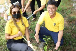 19. โครงการปลูกต้นไม้เฉลิมพระเกียรติพระบาทสมเด็จพระเจ้าอยู่หัว เนื่องในโอกาสพระราชพิธีมหามงคลเฉลิมพระชนมพรรษา 6 รอบ 28 กรกฎาคม 2567 และเพื่อตามแนวพระราชดำริ พระบาทสมเด็จพระบรมชนกาธิเบศร มหาภูมิพลอดุลยเดชมหาราช บรมนาถบพิตร และวันรักต้นไม้แห่งชาติ