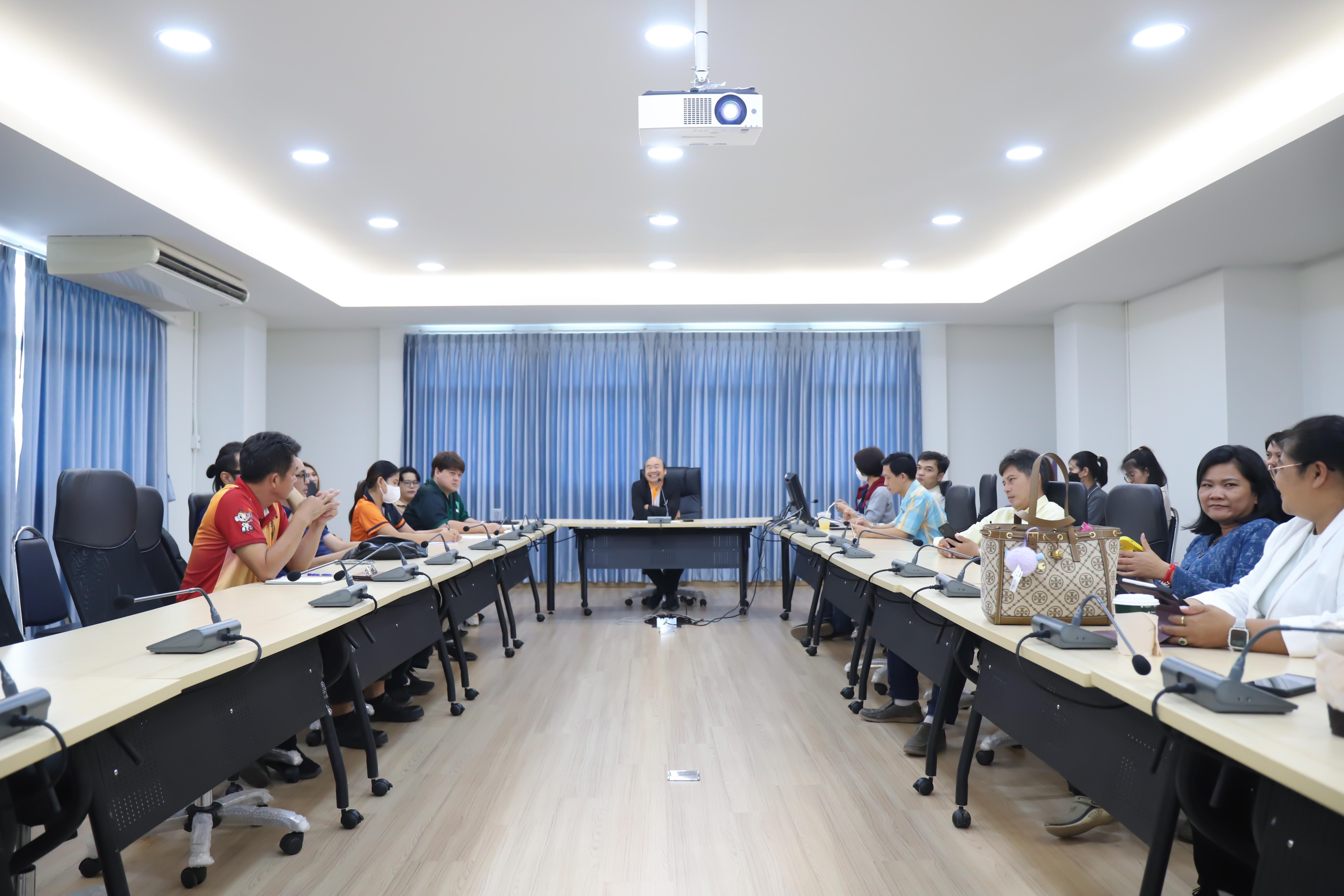 1. ประชุม เปิดภาคการเรียนที่ 2/2567