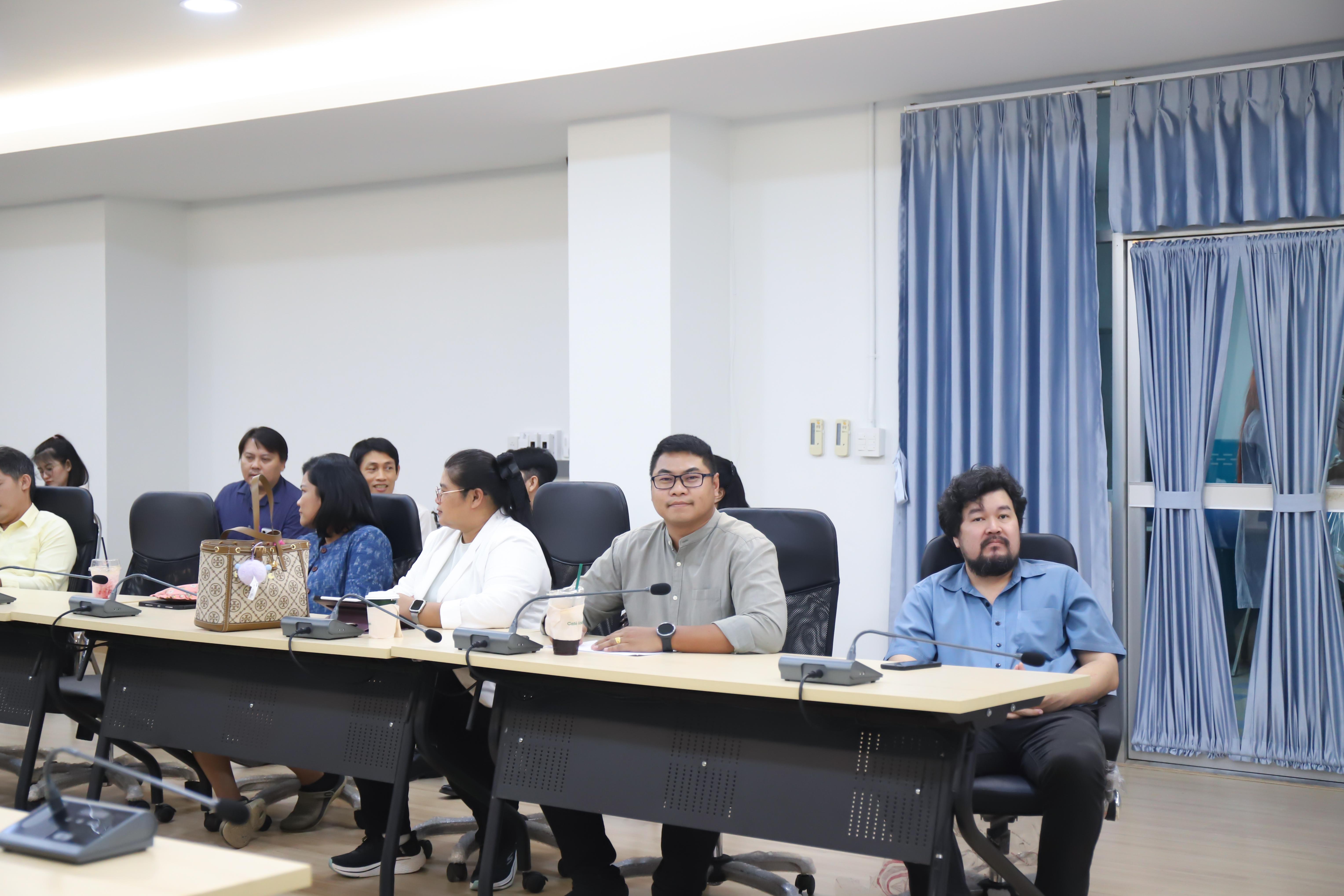 2. ประชุม เปิดภาคการเรียนที่ 2/2567