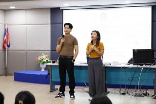 กิจกรรมบ่มเพาะนักศึกษาวิศวกรสังคมโดยใช้ชุมชนเป็นฐาน