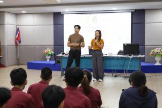 กิจกรรมบ่มเพาะนักศึกษาวิศวกรสังคมโดยใช้ชุมชนเป็นฐาน