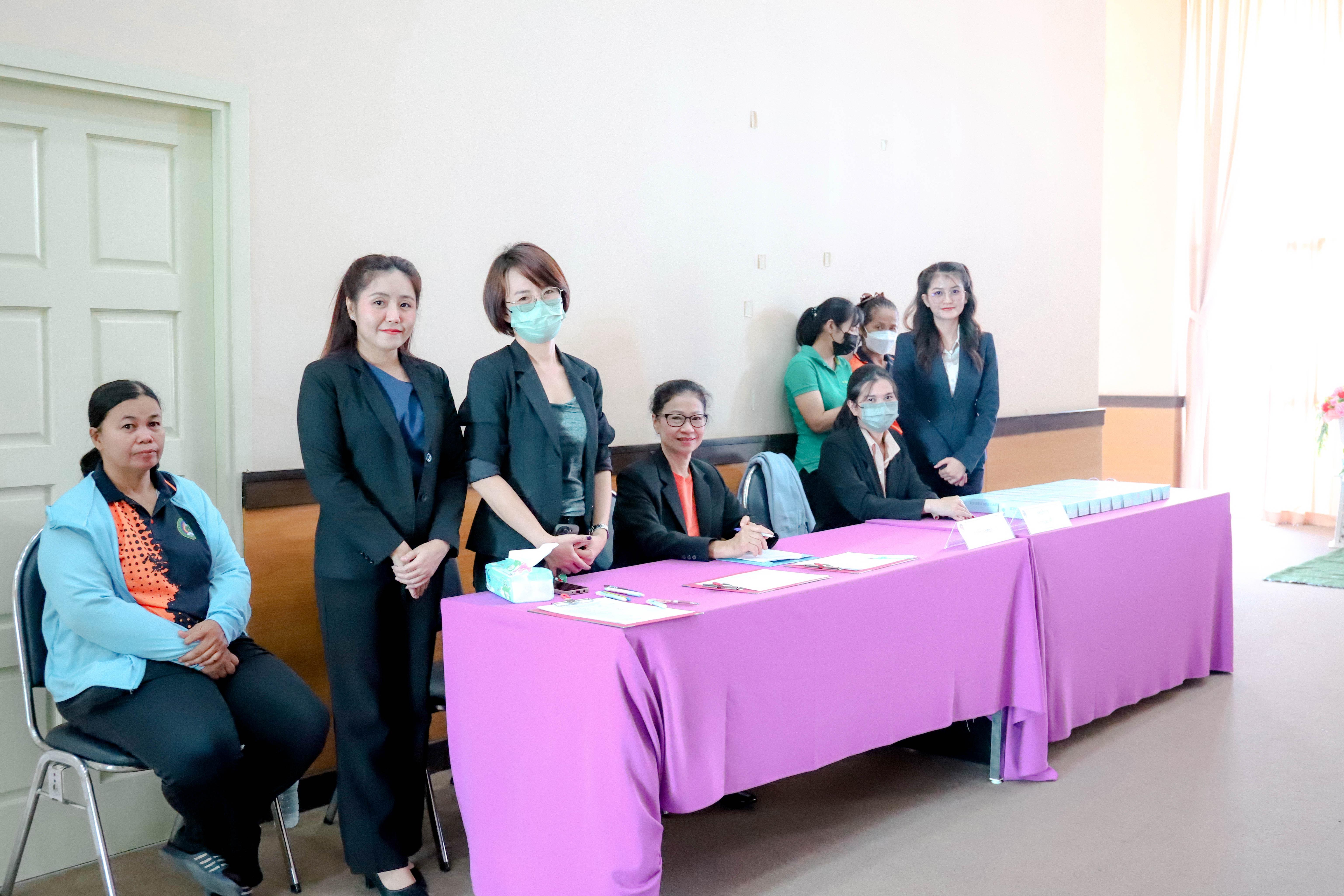 1. พิธีลงนามบันทึกความเข้าใจ ความร่วมมือทางวิชาการและวิชาชีพ (MOU)