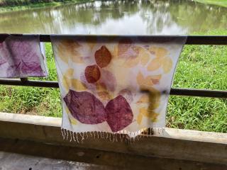 4. อบรมเชิงปฏิบัติการเทคนิคการสร้างอัตลักษณ์ผลิตภัณฑ์ชุมชนเพื่อเพิ่มรายได้