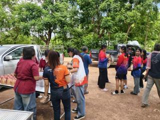 อบรมเชิงปฏิบัติการเทคนิคการสร้างอัตลักษณ์ผลิตภัณฑ์ชุมชนเพื่อเพิ่มรายได้