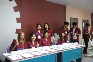 กิจกรรมปฐมนิเทศนักศึกษาภาคปกติ ปีการศึกษา 2568