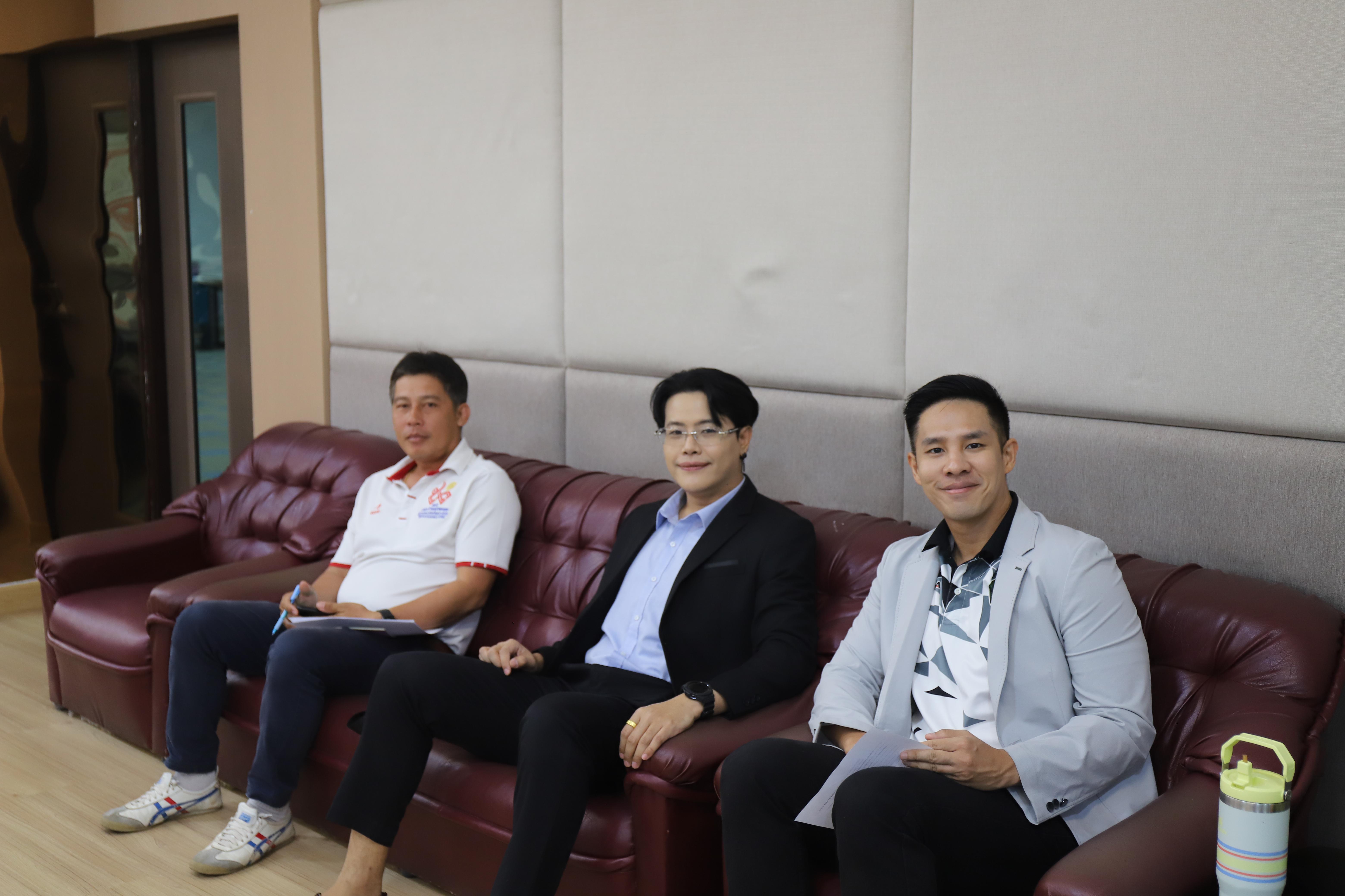 10. ประชุมก่อนเปิดภาคการศึกษา 1/2568