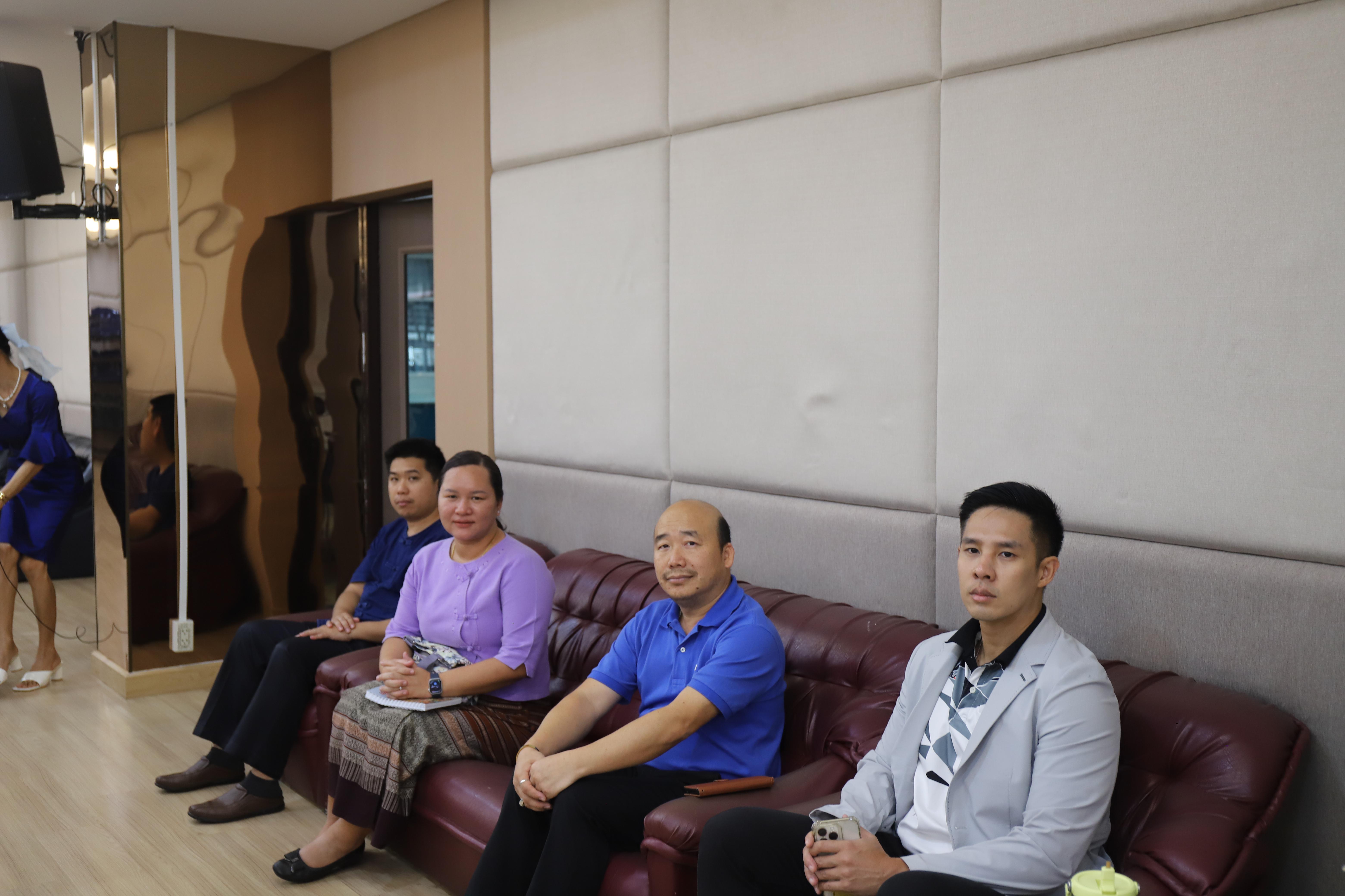 69. ประชุมก่อนเปิดภาคการศึกษา 1/2568