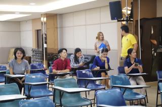 ประชุมก่อนเปิดภาคการศึกษา 1/2568