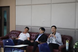 ประชุมก่อนเปิดภาคการศึกษา 1/2568