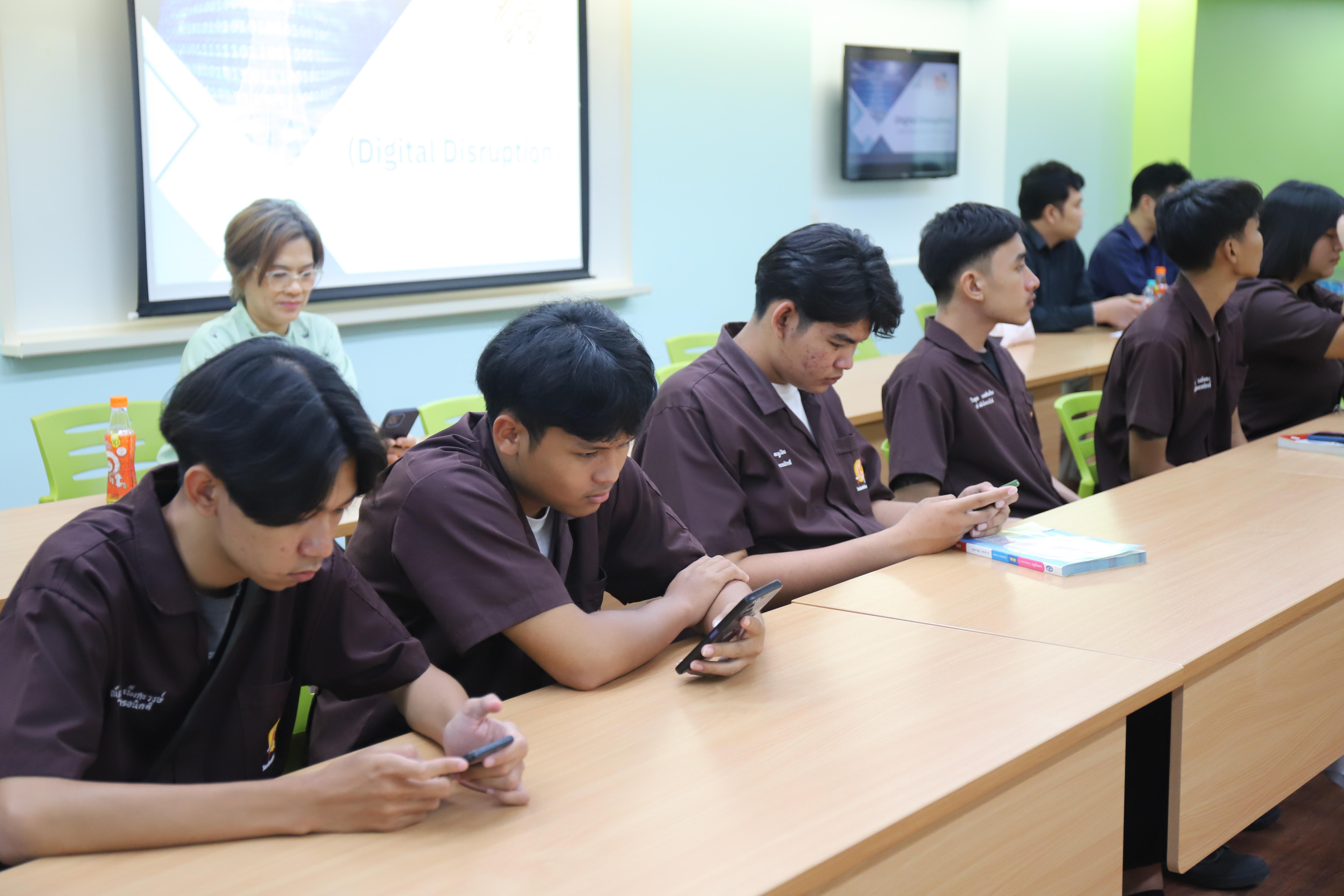 5. วิทยาลัยเทคนิคกำแพงเพชร