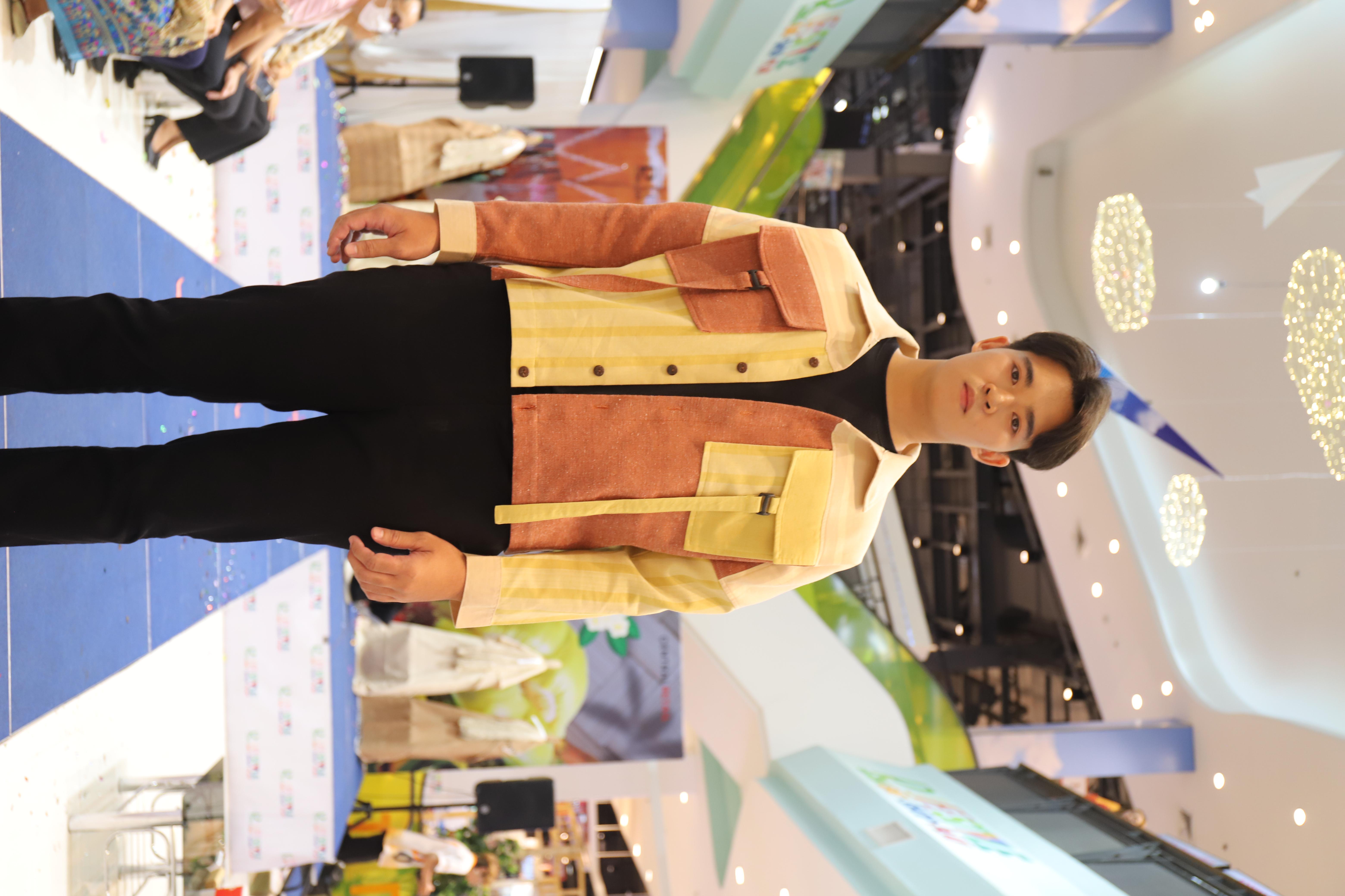 440. OH-top ครั้งที่  7 และเปิดฤดูกาลทุเรียนคลองลาน (ผ้าพื้นถิ่น-สินค้าชุมชน)