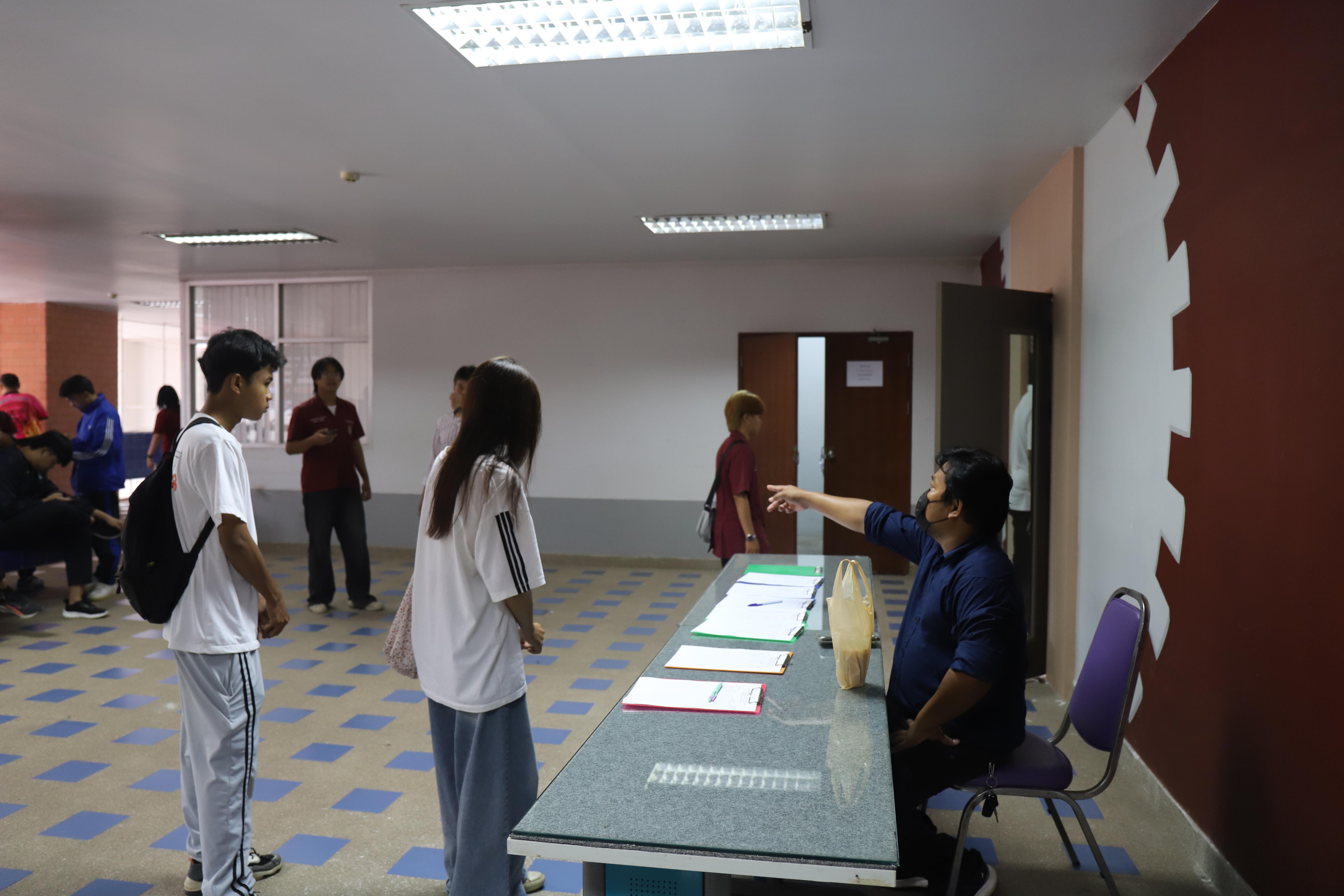 2. อบรมความปลอดภัย