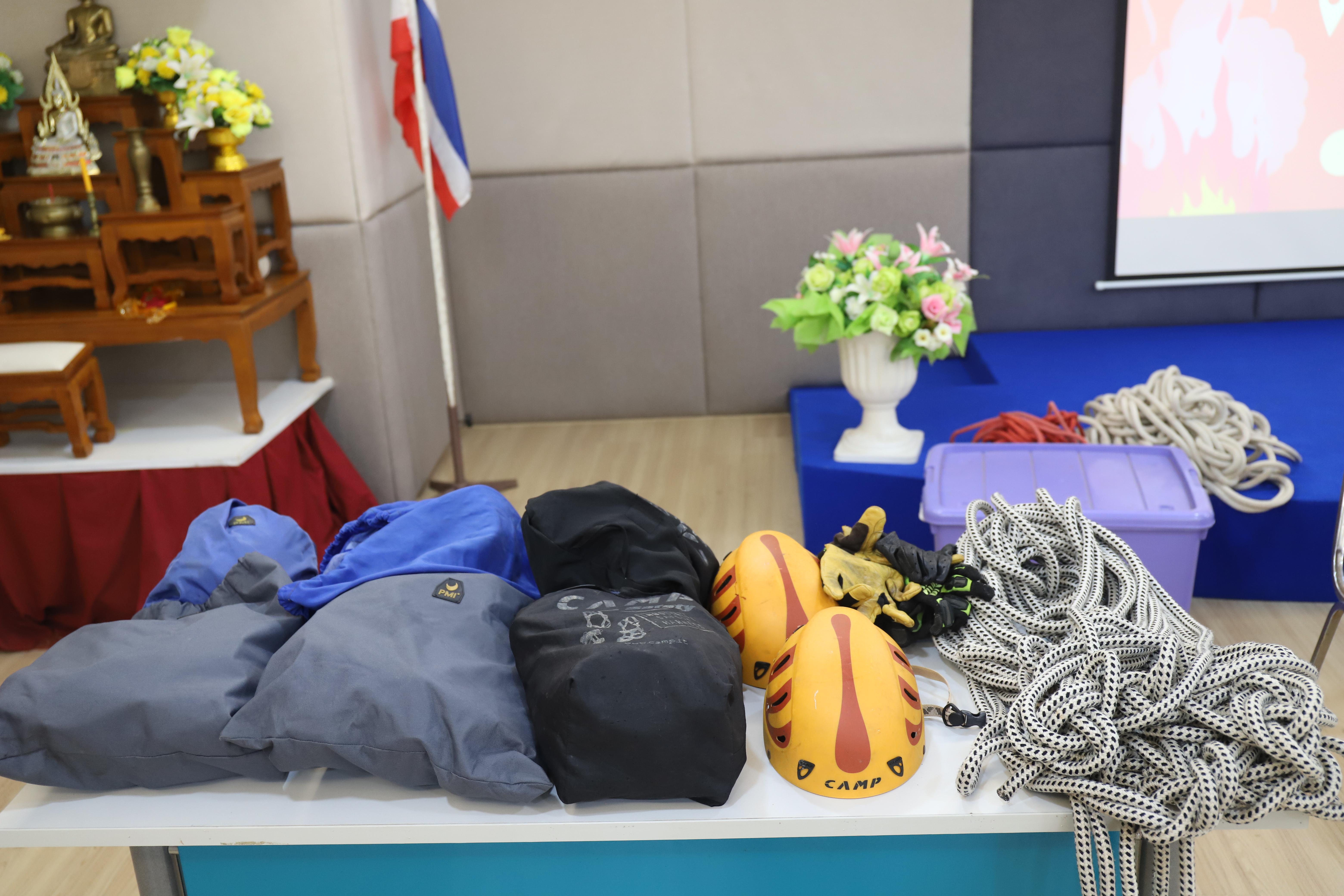 10. อบรมเชิงปฎิบัติการทักษะความปลอดภัยในการทำงานร่วมกับผู้ประกอบการ
