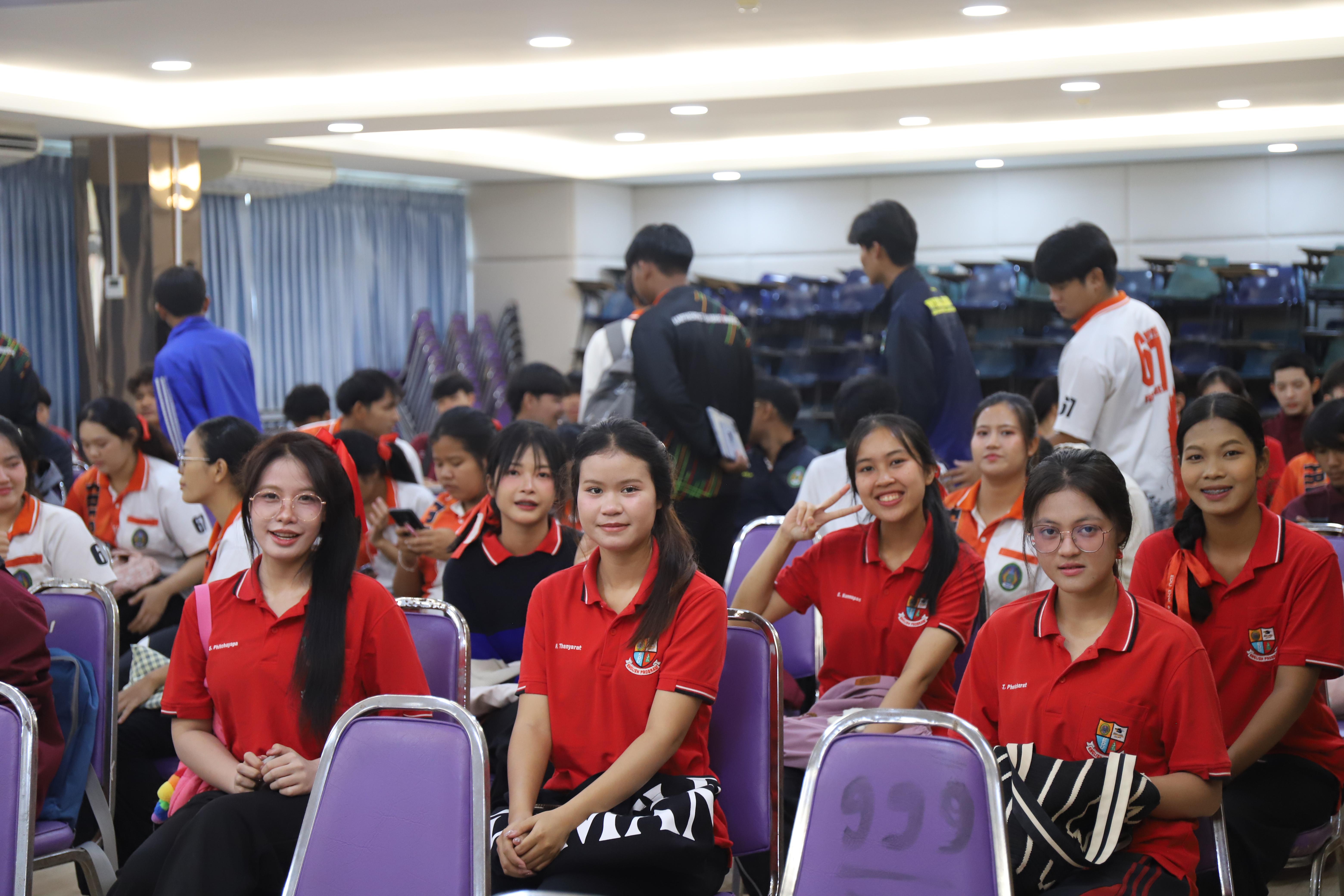13. อบรมเชิงปฎิบัติการทักษะความปลอดภัยในการทำงานร่วมกับผู้ประกอบการ