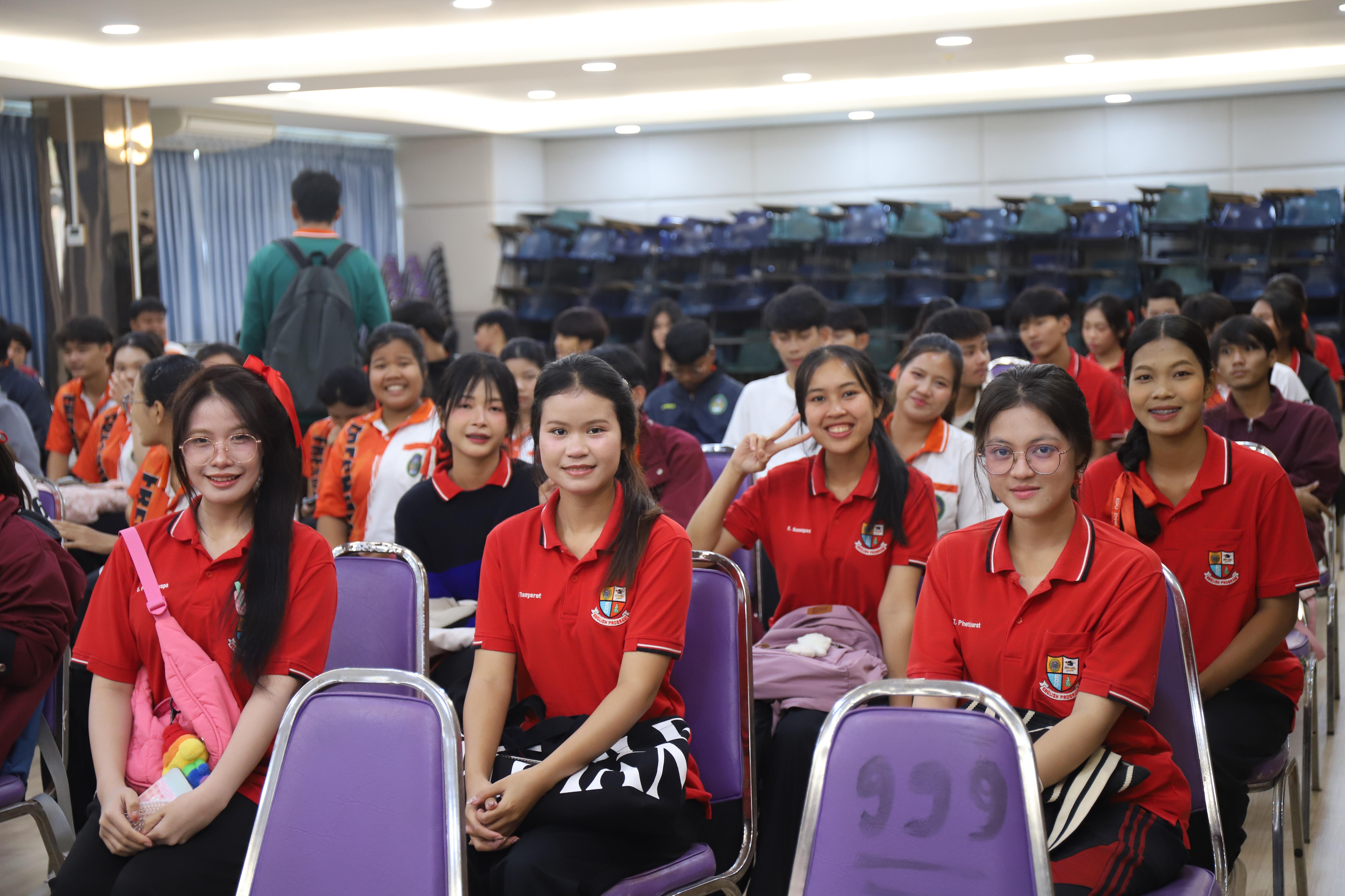 14. อบรมเชิงปฎิบัติการทักษะความปลอดภัยในการทำงานร่วมกับผู้ประกอบการ