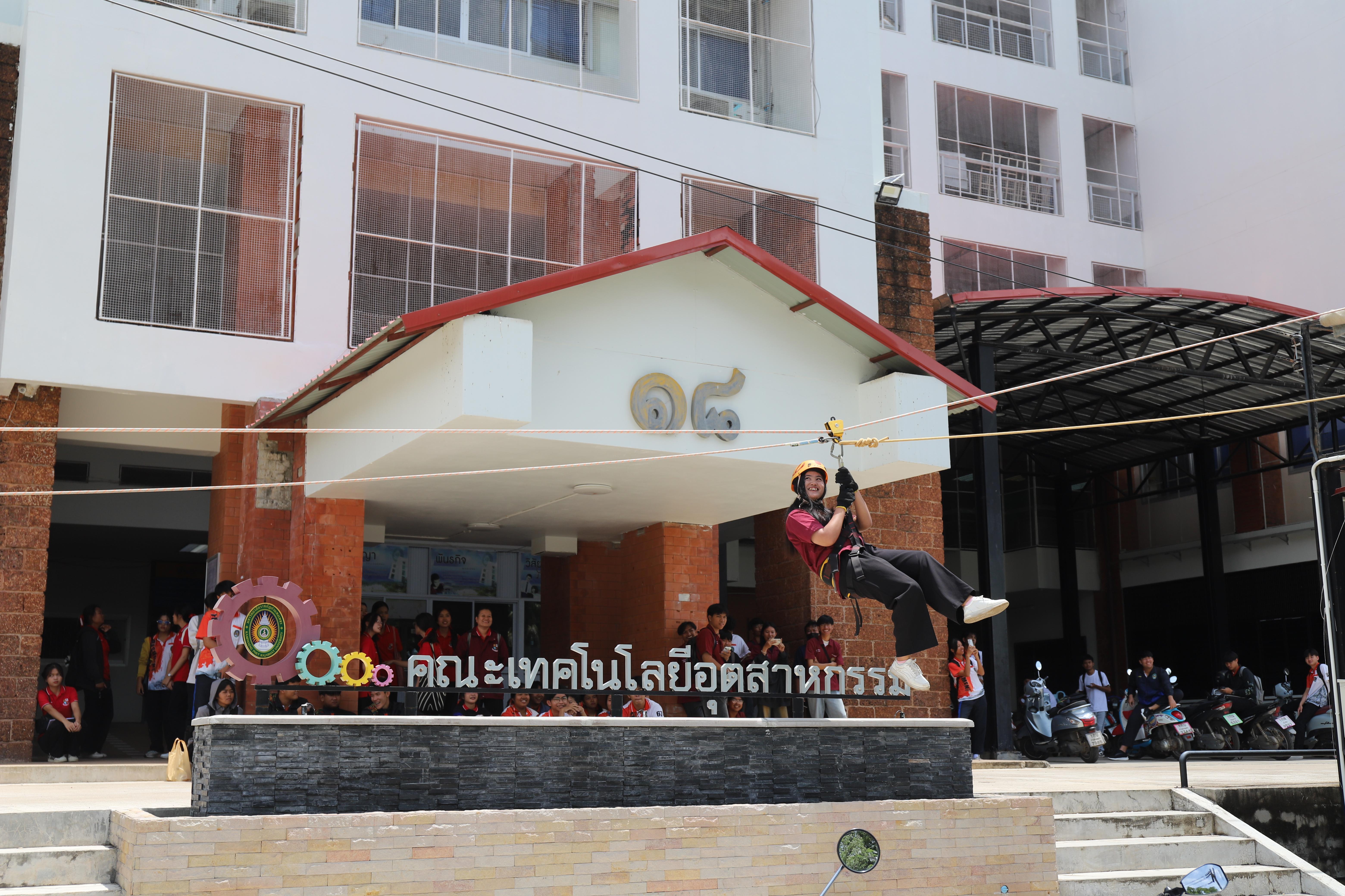 95. อบรมเชิงปฎิบัติการทักษะความปลอดภัยในการทำงานร่วมกับผู้ประกอบการ
