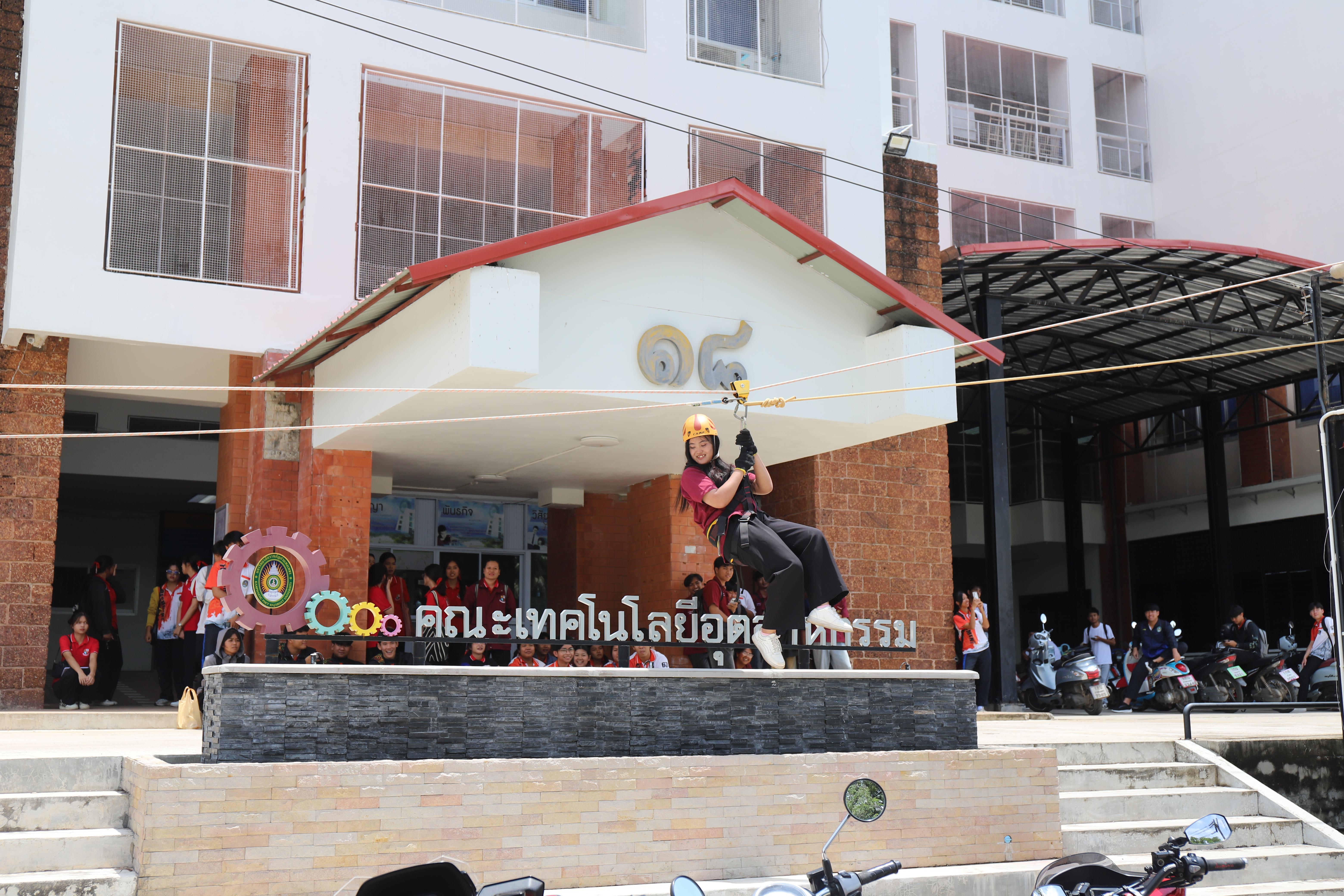 96. อบรมเชิงปฎิบัติการทักษะความปลอดภัยในการทำงานร่วมกับผู้ประกอบการ
