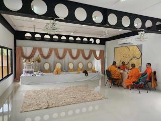 4. พิธีไหว้ครูช่างอบรมคุณธรรมและสานสัมพันธ์พี่น้อง ประจำปี 2568