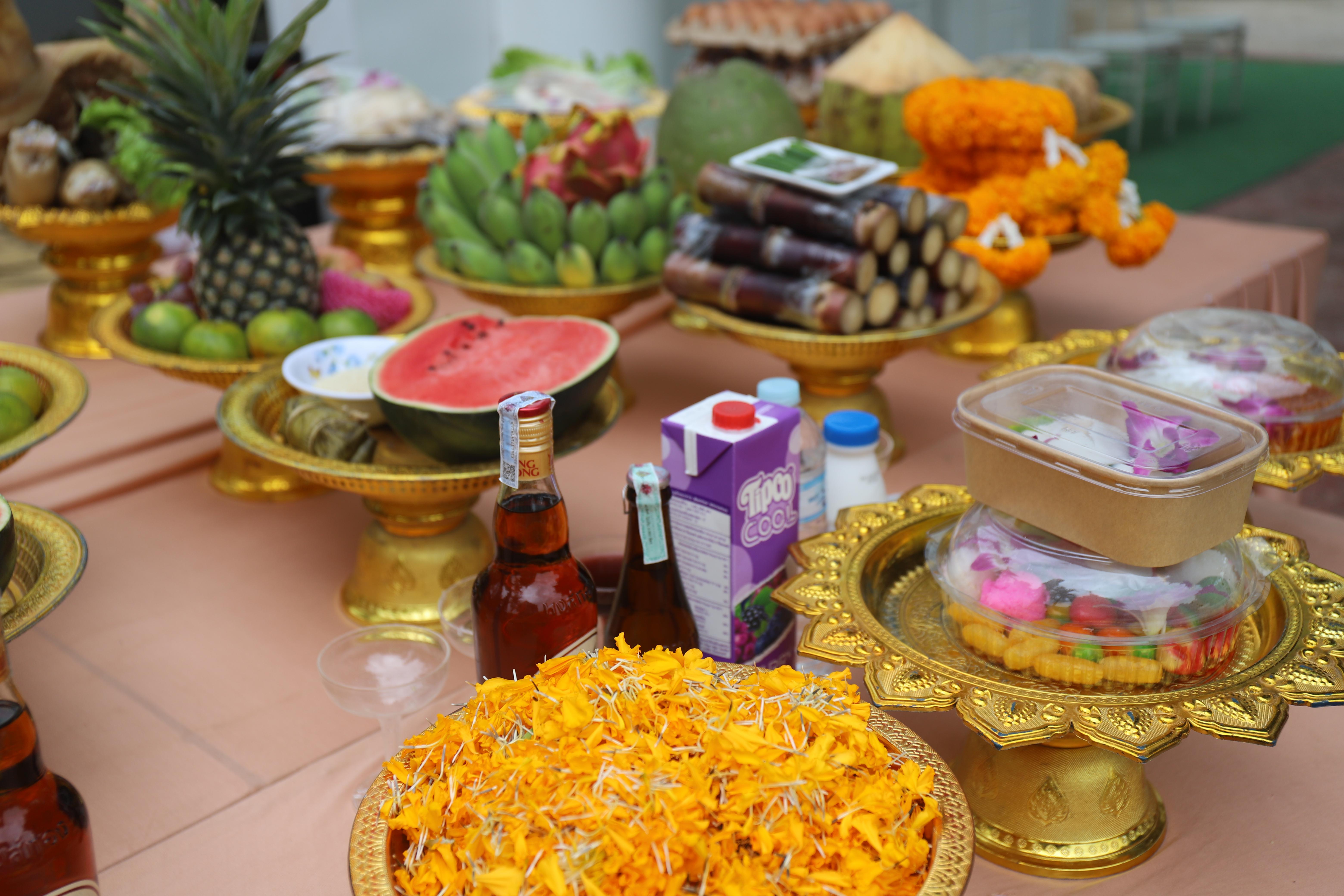 30. พิธีไหว้ครูช่างอบรมคุณธรรมและสานสัมพันธ์พี่น้อง ประจำปี 2568
