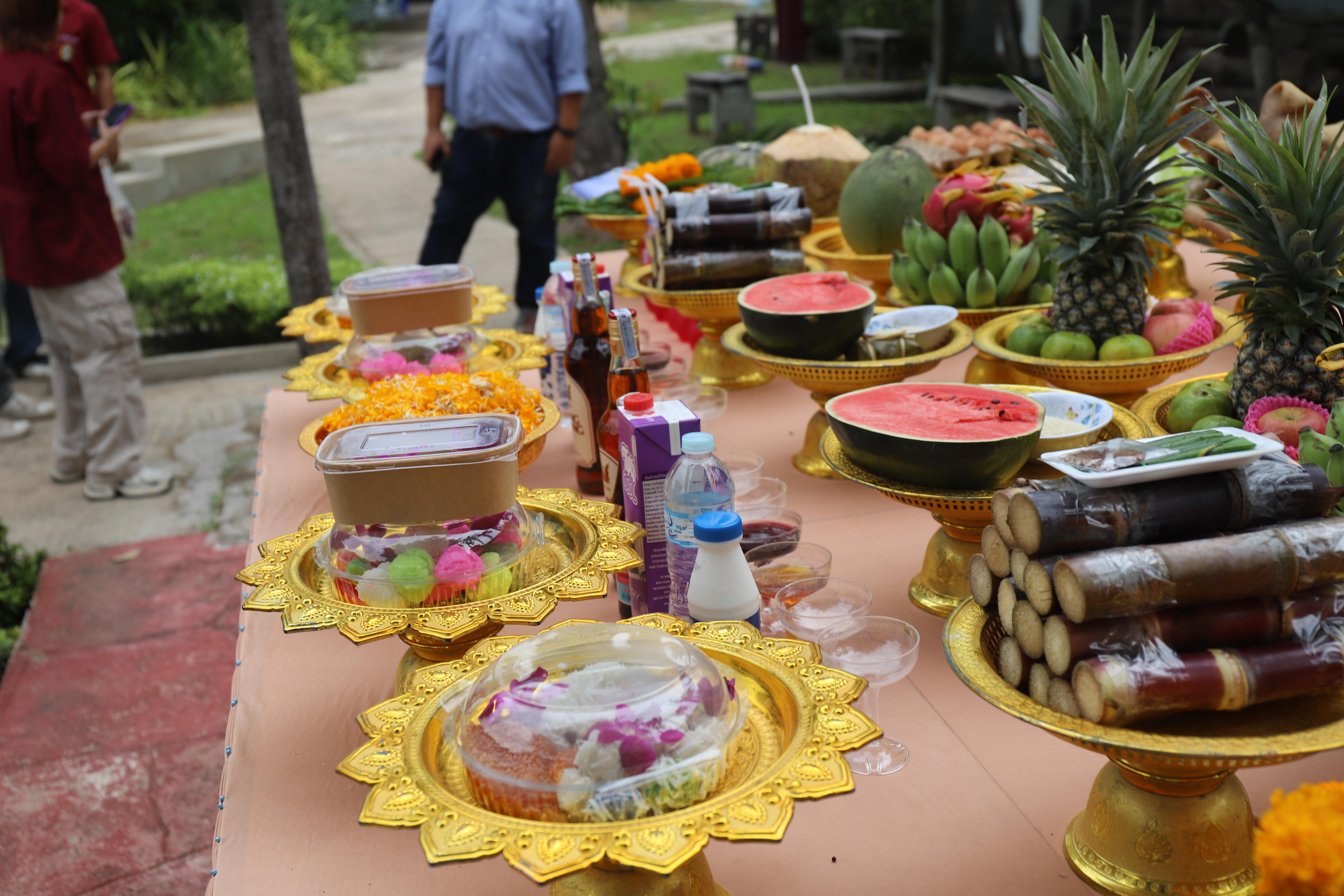 39. พิธีไหว้ครูช่างอบรมคุณธรรมและสานสัมพันธ์พี่น้อง ประจำปี 2568