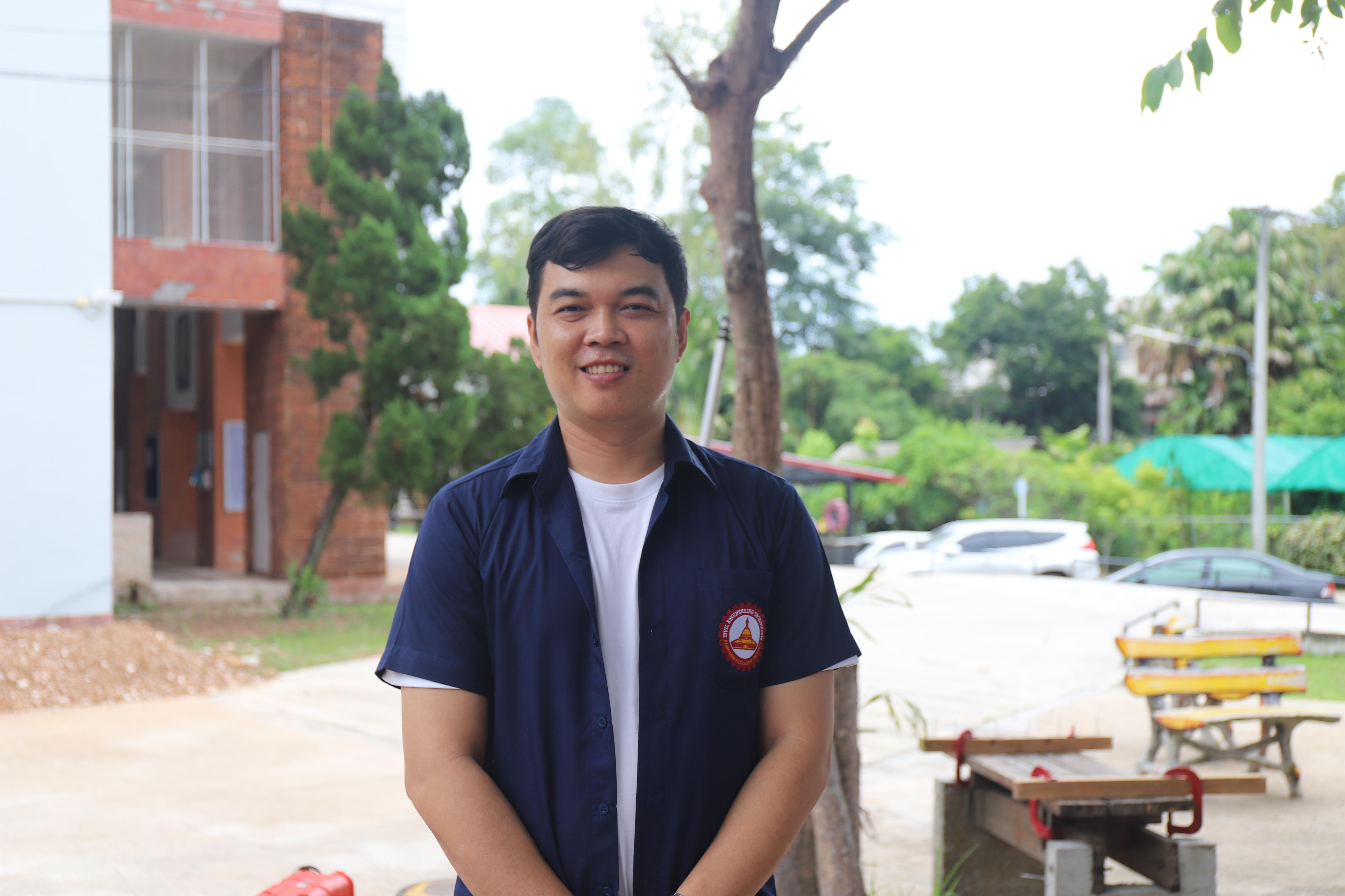50. พิธีไหว้ครูช่างอบรมคุณธรรมและสานสัมพันธ์พี่น้อง ประจำปี 2568